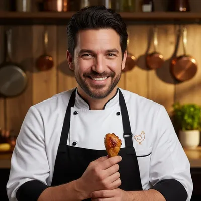 Daniel Koch - Rezeptautorin