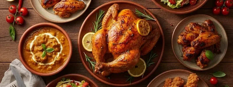 Ganzes Hähnchen Rezepte