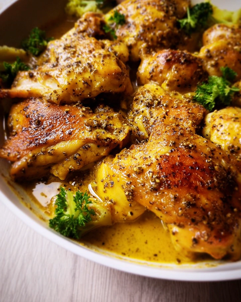 Honig-Senf-Hähnchen: Dein schnelles Feierabend-Glück! - Bild 1