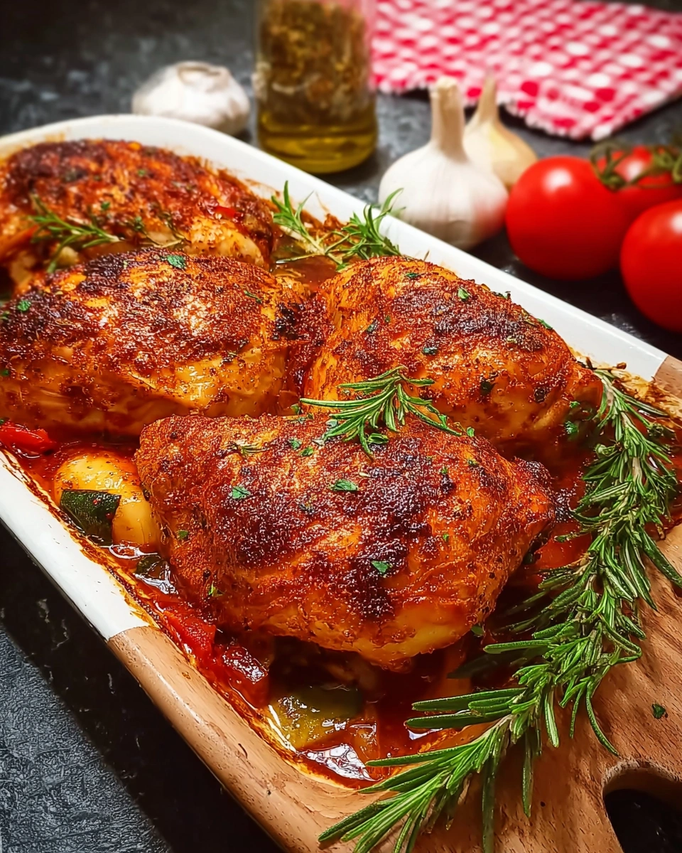Pollo Fino aus dem Ofen: Zartes Hähnchen-Rezept - Bild 2