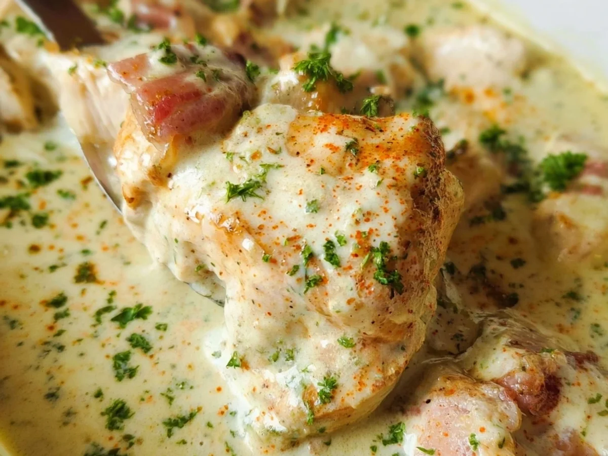 Cremiges Philadelphia Hähnchen: Einfach, Würzig, Herzhaft - Bild 2