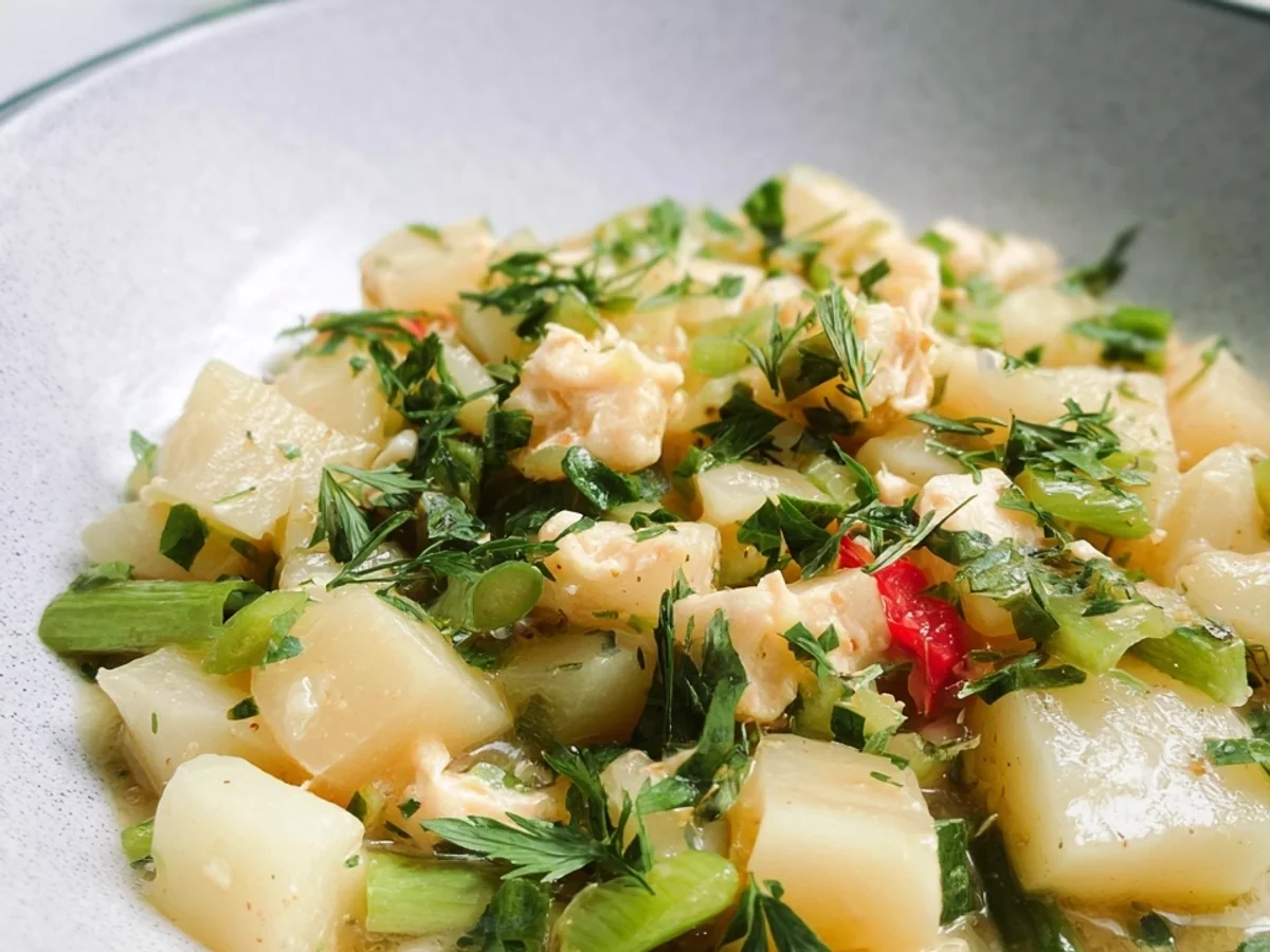 Kohlrabi-Ragout Low Carb: Sommerleicht & Schnell - Bild 1