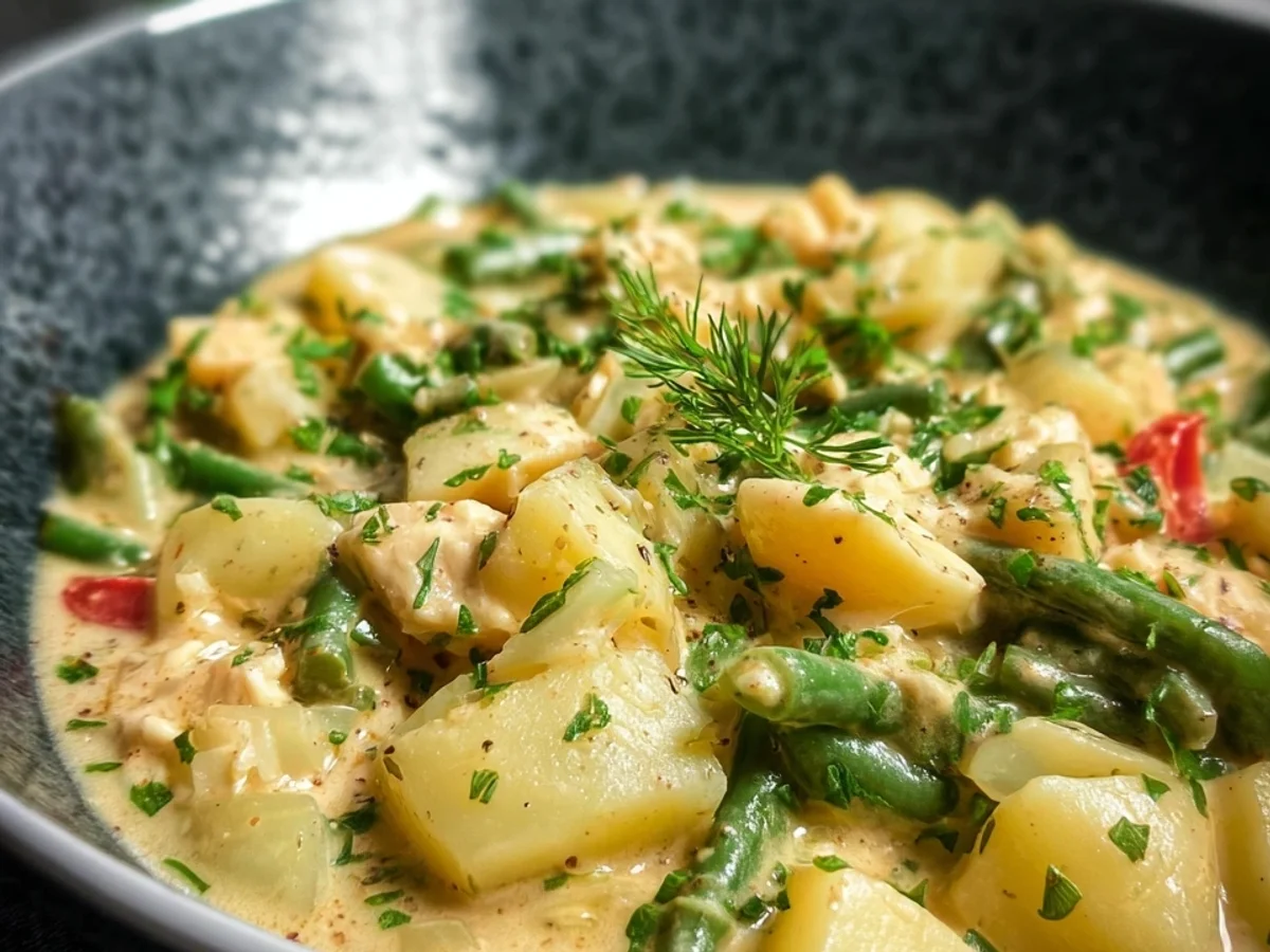 Kohlrabi-Ragout Low Carb: Sommerleicht & Schnell - Bild 2