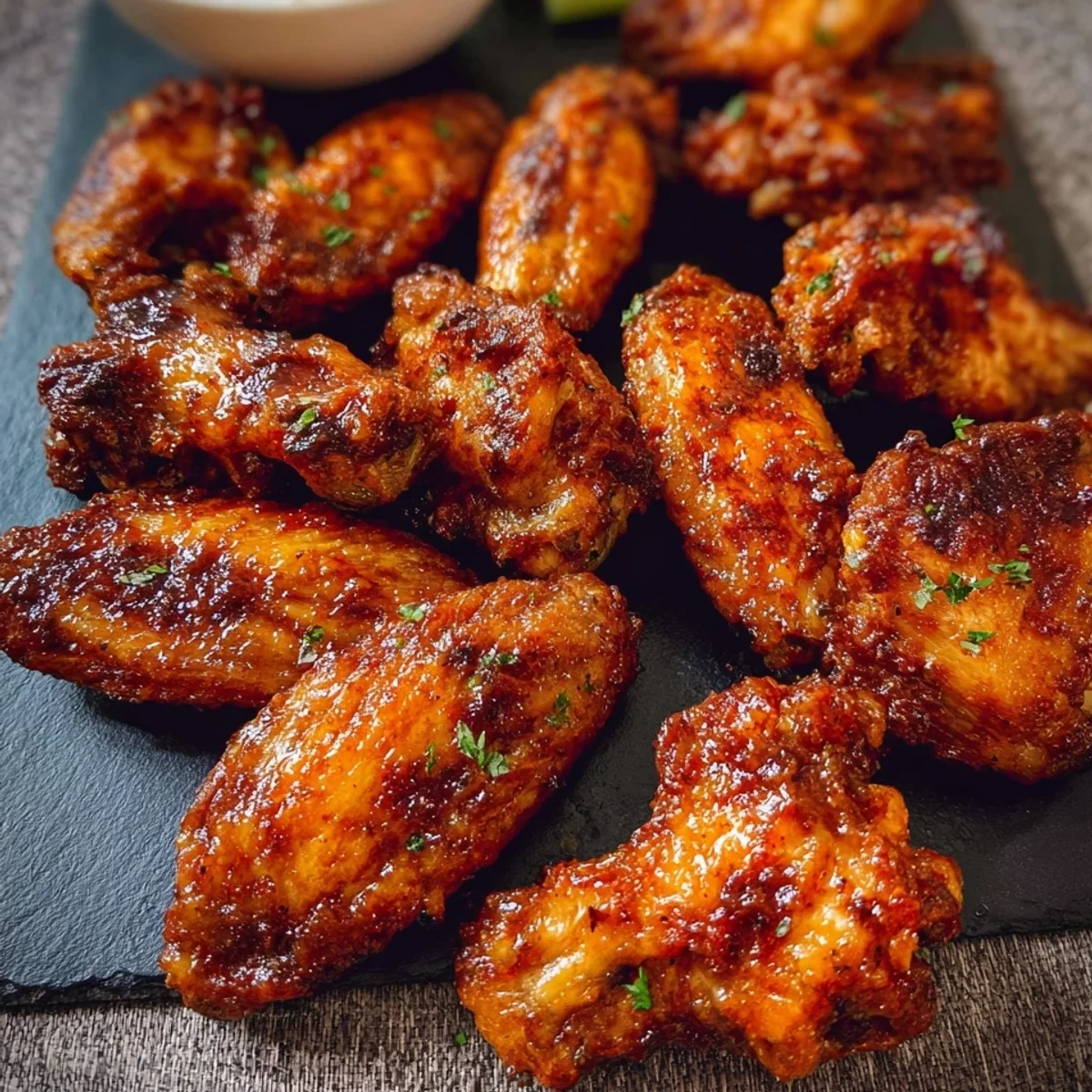 Saftige Chicken Wings Rezept: Knusprig-würzig aus dem Ofen